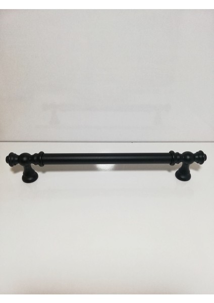 Siyah Boru Kulp 10'lu 160 mm
