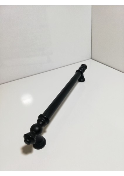 Siyah Boru Kulp 10'lu 160 mm