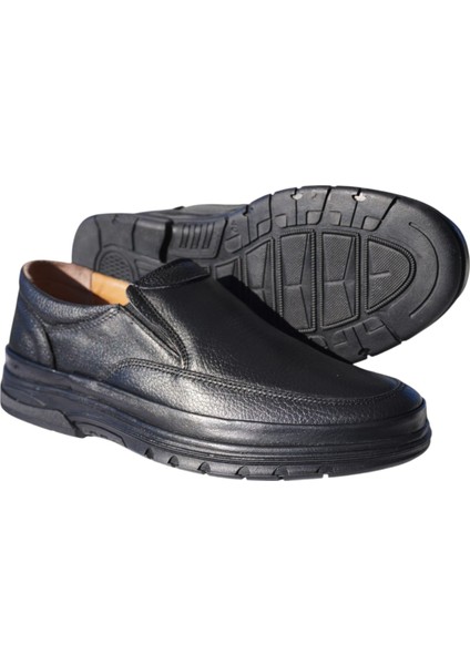 İç Dİş Deri Erkek Ayakkabı Topuk Jelli Ortopedik Tabanlıklı HSA001 fiyatları