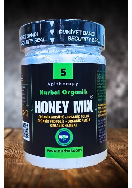 Honey Mix 5 400 gr fiyatları