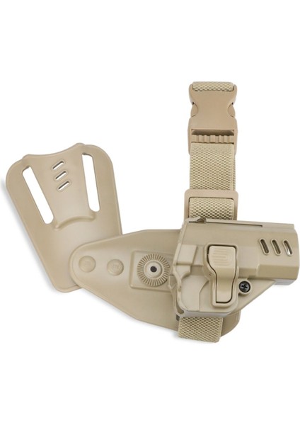 Bg Glock 17 -19 Taktik Polimer Kılıf & Alçak Taşıma Aparatı fırsatları