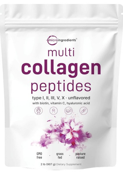 Multi Collagen Protein 907 gr