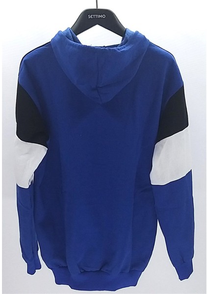 Saks 2 Iplik Kapüşonlu Sweatshirt