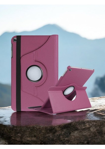 iPad 10.2 Uyumlu Dönerli Stant Olabilen Kaliteli Tablet Kılıfı