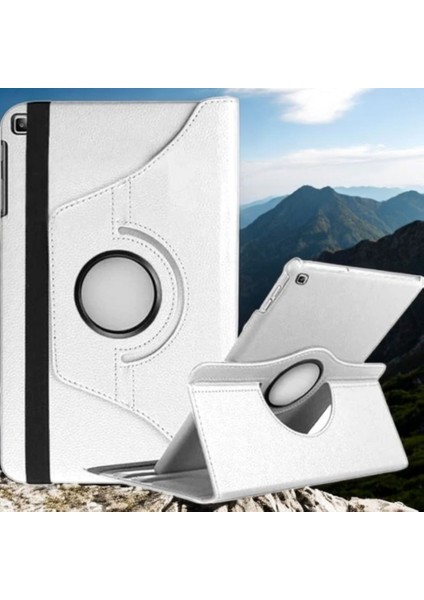 iPad 11 / 2020 Uyumlu Dönerli Stant Olabilen Kaliteli Tablet Kılıfı