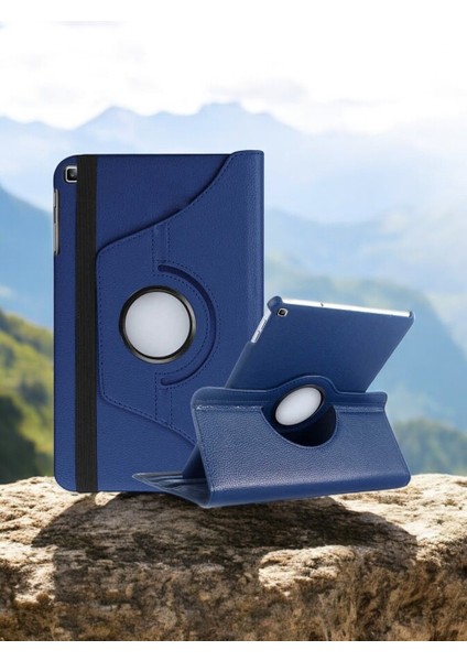 Honor X8 Uyumlu Dönerli Stant Olabilen Kaliteli Tablet Kılıfı