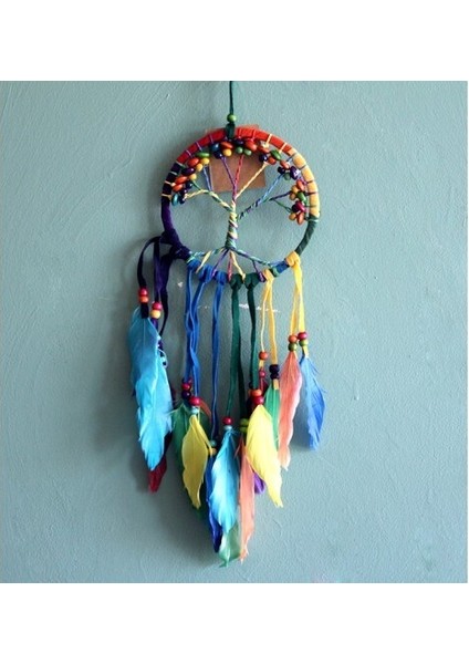 Rüya Kapanı Dream Catcher Hayat Ağacı Model 4