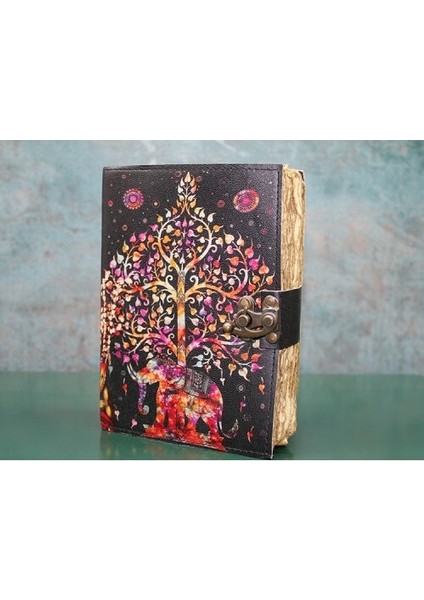 Deri Defter Model 13