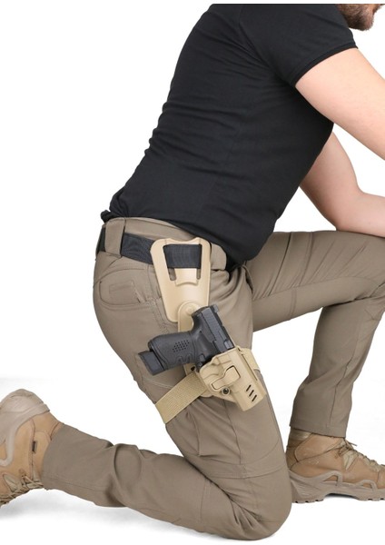 Bg 14'lü Browning Taktik Polimer Kılıf & Alçak Taşıma Aparatı modelleri