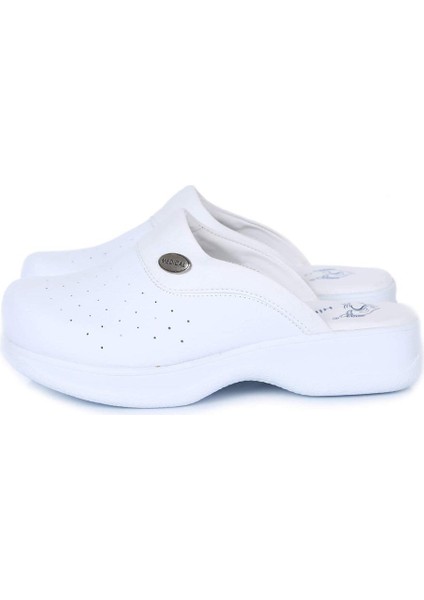 Beyaz Tam Ortopedik Sabo Terlik fiyatları