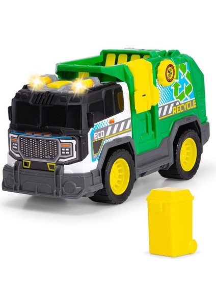 203306021 Geri Dönüşüm Kamyonu -Dickie fiyatları