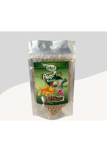 Pond Stick Natural Japon Balığı Yemi 30gr