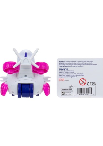 PDY21000 Spidey Ağ Fırlatan Araba - SNF0287