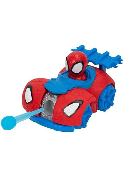 PDY21000 Spidey Ağ Fırlatan Araba - SNF0287