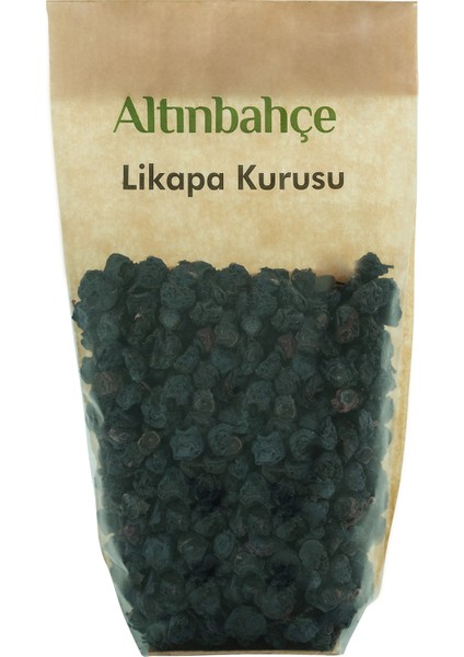 Yaban Mersini Kurusu 100 gr