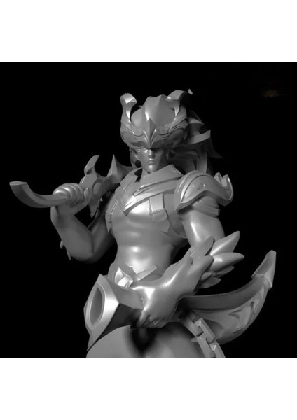 Lol Gecenin Kılıcı Yasuo Figürü - 15 cm