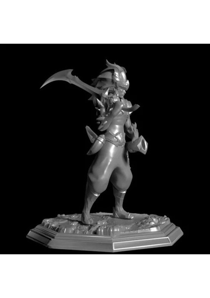 Lol Gecenin Kılıcı Yasuo Figürü - 15 cm modelleri