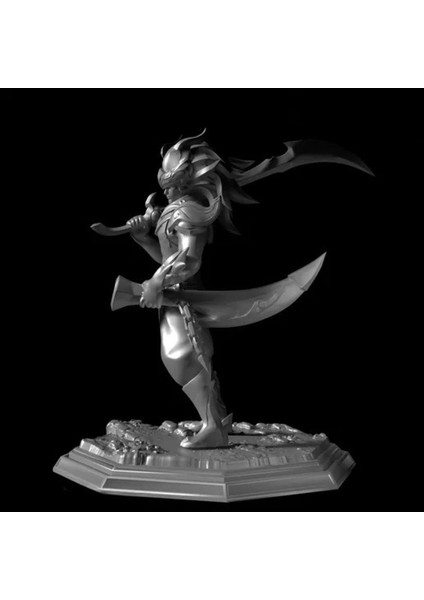 Lol Gecenin Kılıcı Yasuo Figürü - 15 cm fırsatları