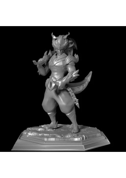 Lol Gecenin Kılıcı Yasuo Figürü - 30 cm fırsatları