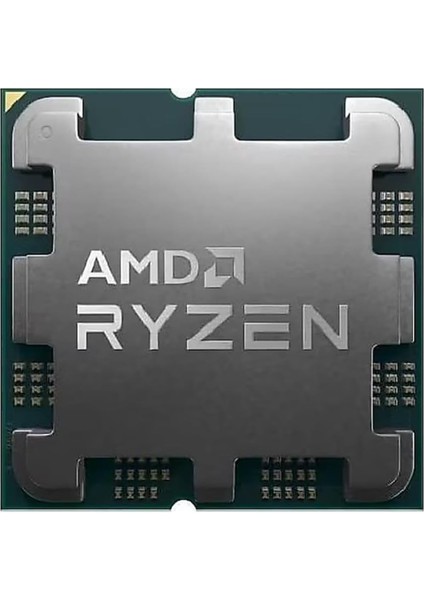 Ryzen 5 7500F 3.7ghz (Turbo 5.0ghz) 6 Core 12 Threads 38MB Cache Am5 Işlemci - Tray