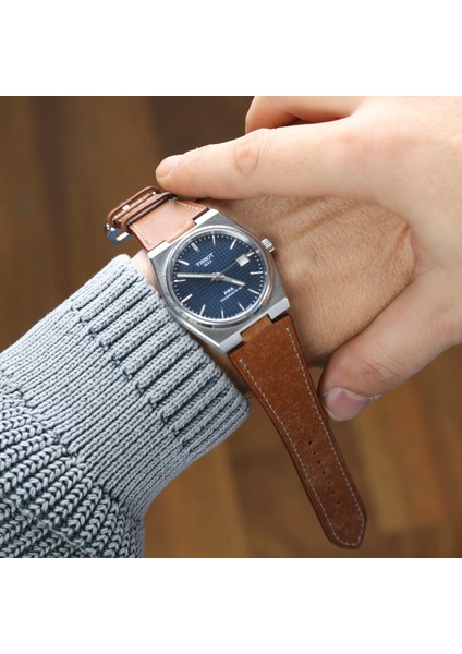 Tissot Prx Kordon Prx Powermatic 80 Kordon Prx Deri Kordon Prx Kayış