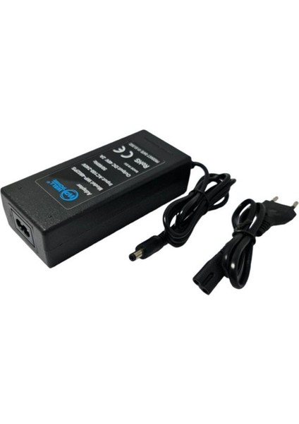 48 Volt 2 Amper Scooter Hoverboard Şarj Adaptörü WP-4802PS fiyatları
