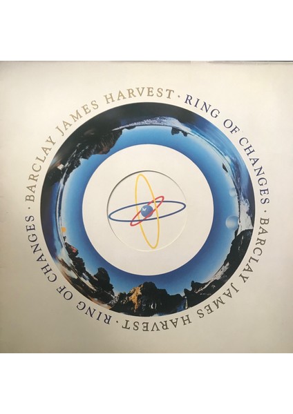 Barclay James Harvest - Ring Of Changes - Yabancı 33'lük Plaklar