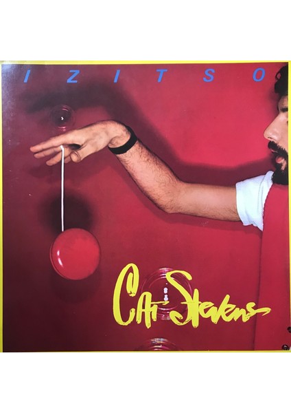 Cat Stevens - Izitso - Yabancı 33'lük Plaklar