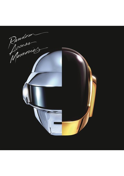 Daft Punk - Random Access Memories - Yabancı 33'lük Plaklar