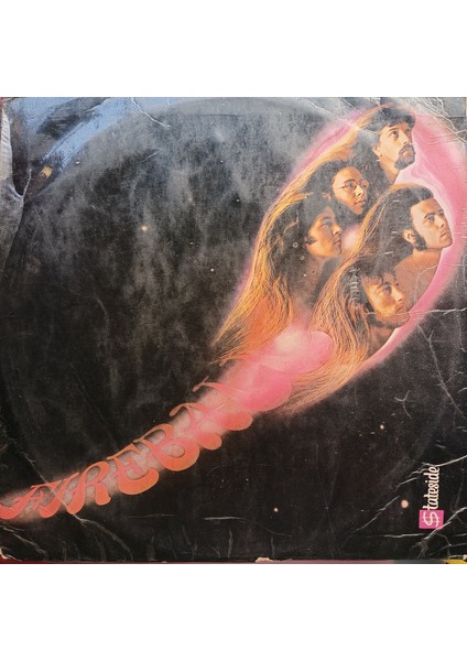 Deep Purple - Fireball - Yabancı 33'lük Plaklar