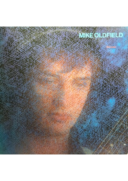 Mike Oldfield - Discovery - Yabancı 33'lük Plaklar