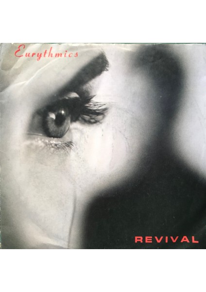 Eurythmics - Revival - Orijinal Dönem Baskı 45'lik Plak