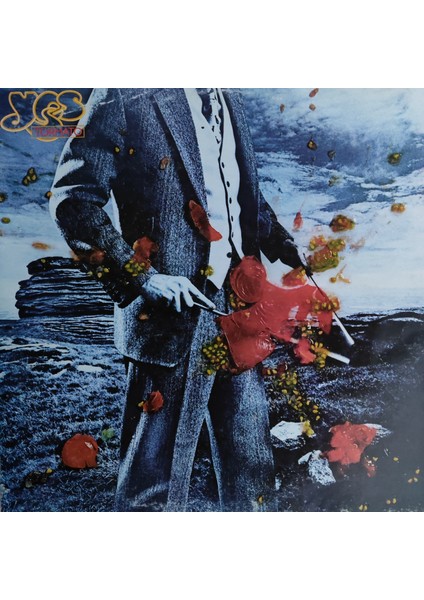 Yes - Tormato - Yabancı 33'lük Plaklar