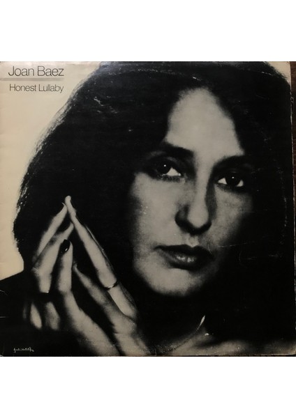 Joan Baez - Honest Lullaby - Yabancı 33'lük Plaklar