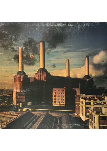 Pink Floyd - Animals - Yabancı 33'lük Plaklar