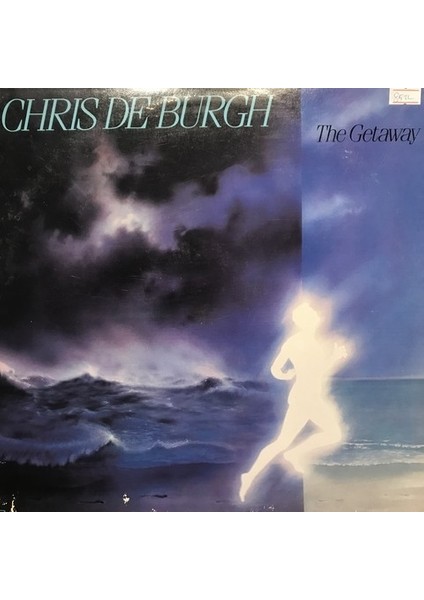Chris De Burgh - The Gateway - Yabancı 33'lük Plaklar