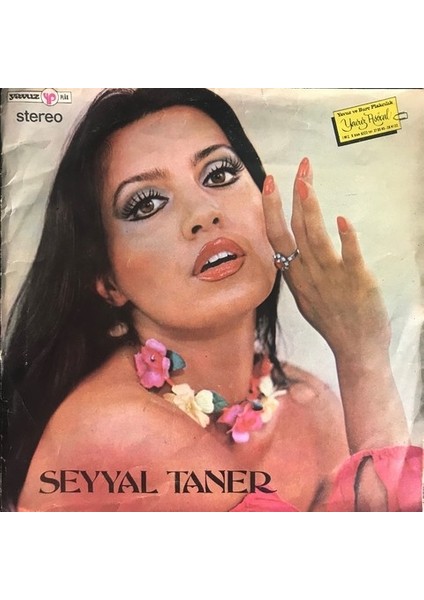 Seyyal Taner - Gülme Komşuna - Orijinal Dönem Baskı 45'lik Plak