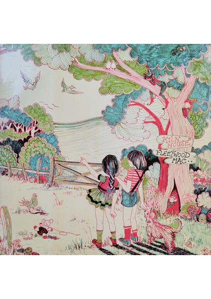 Fleetwood Mac - Kiln House - Yabancı 33'lük Plaklar