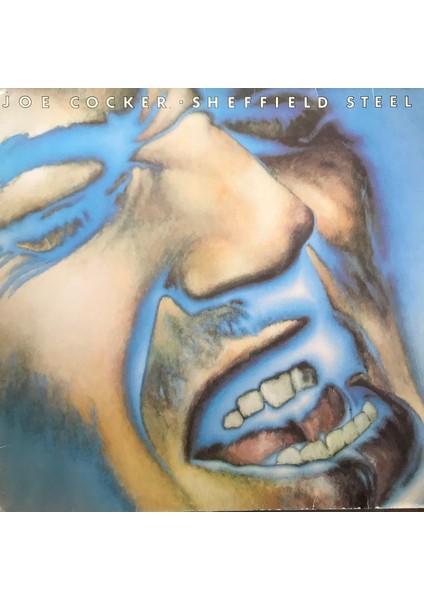 Joe Cocker - Sheffield Steel - Yabancı 33'lük Plaklar