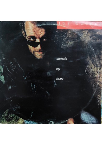 Joe Cocker - Unchain My Heart - Yabancı 33'lük Plaklar