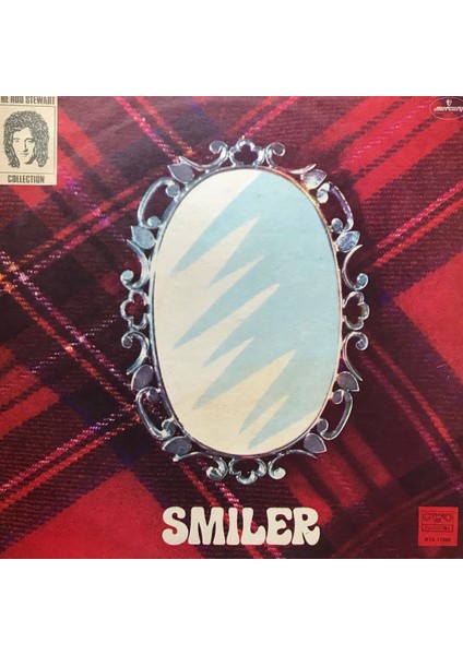 Rod Stewart - Smiler - Yabancı 33'lük Plaklar