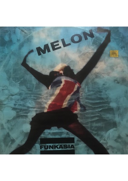 Melon - Funkasia - Maxi - Yabancı 33'lük Plaklar