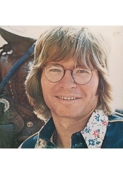John Denver - Windsong - Yabancı 33'lük Plaklar