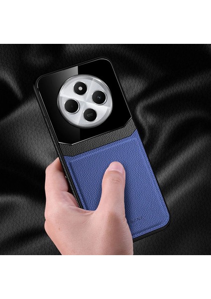 Xiaomi - Redmi 14C Zebana Lens Deri Kılıf fiyatları