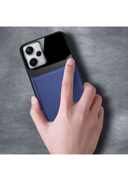 Xiaomi - Redmi Note 12 Pro 5g Zebana Lens Deri Kılıf fiyatları