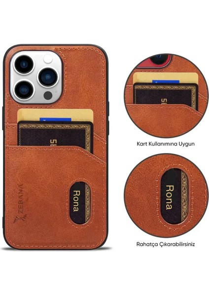 Xiaomi Redmi 13C Zebana Kartlıklı Pu Deri Kılıf fiyatları