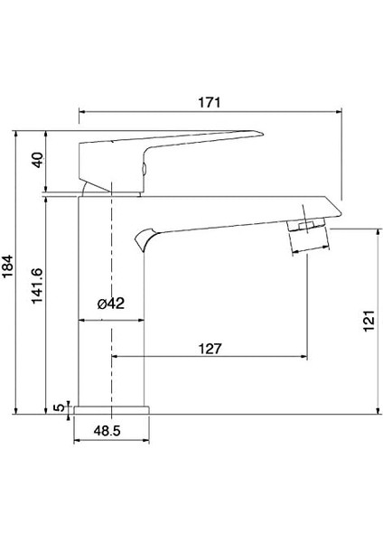 Nova Lavabo Bataryası, Krom fiyatları