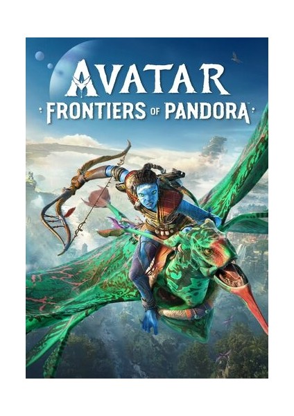 Avatar: Frontiers Of Pandora (Pc Oyun) Ubisoft Connect Key