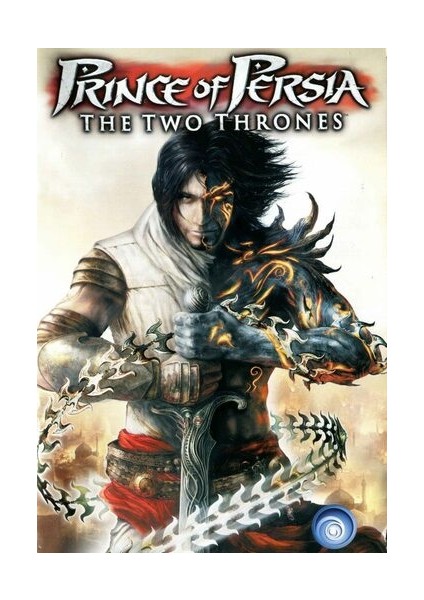 Prince Of Persia: The Two Thrones (Pc Oyun) Ubisoft Connect Key