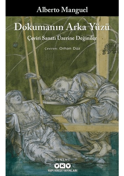 Dokumanın Arka Yüzü - Alberto Manguel